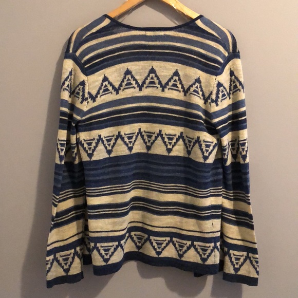 RL CHAPS SWEATER (S) - Picture 6 of 12